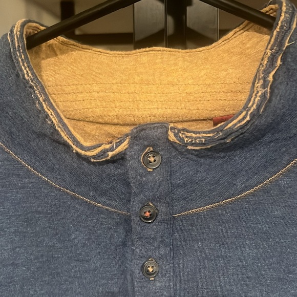 Jeremiah Henley Pullover Shirt - Picture 2 of 14